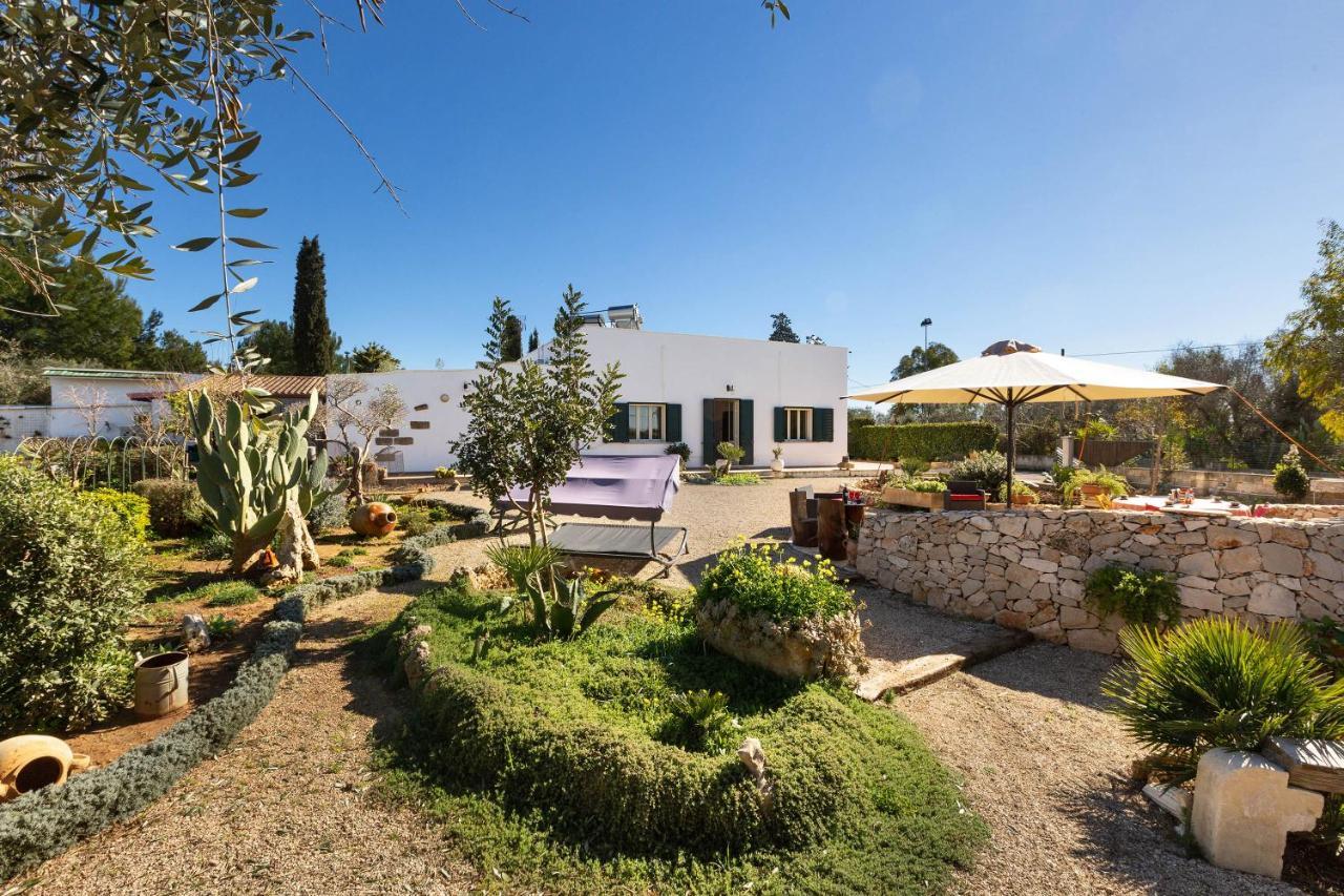 Villa Itaca Garden By Barbarhouse Порто-Чезарео Экстерьер фото